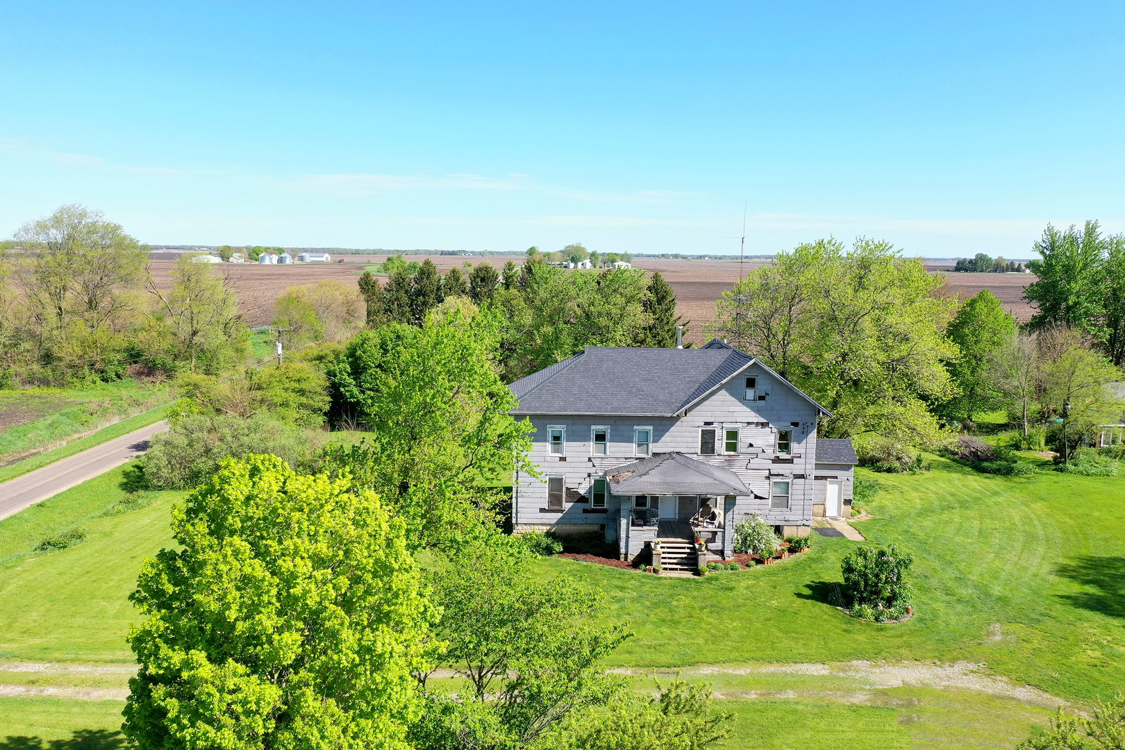 Property Photo:  7550 S Woods Road  IL 60424 