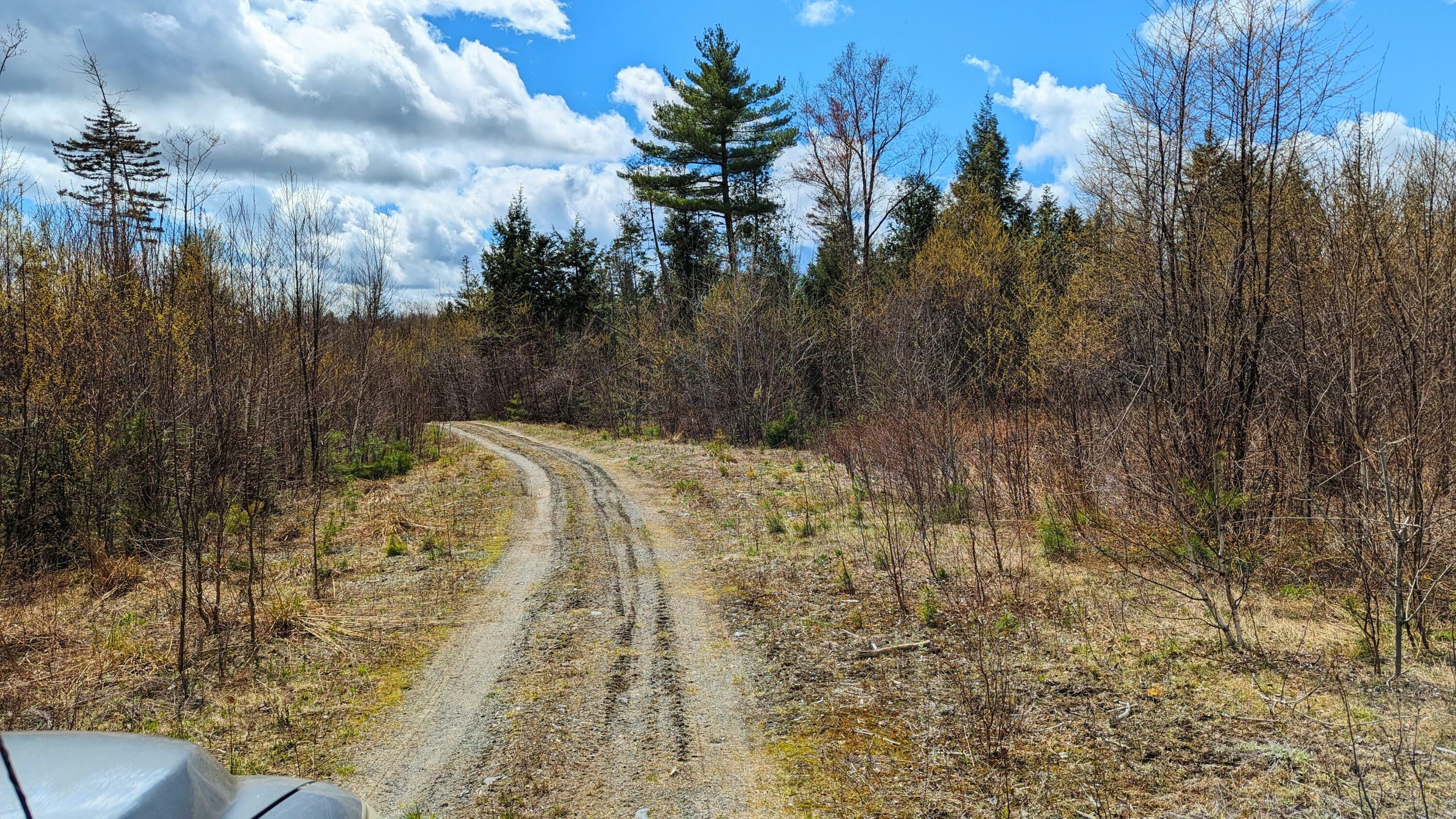 Property Photo:  M10l6 Off Of Old Brownville Sebec Road  ME 04463 