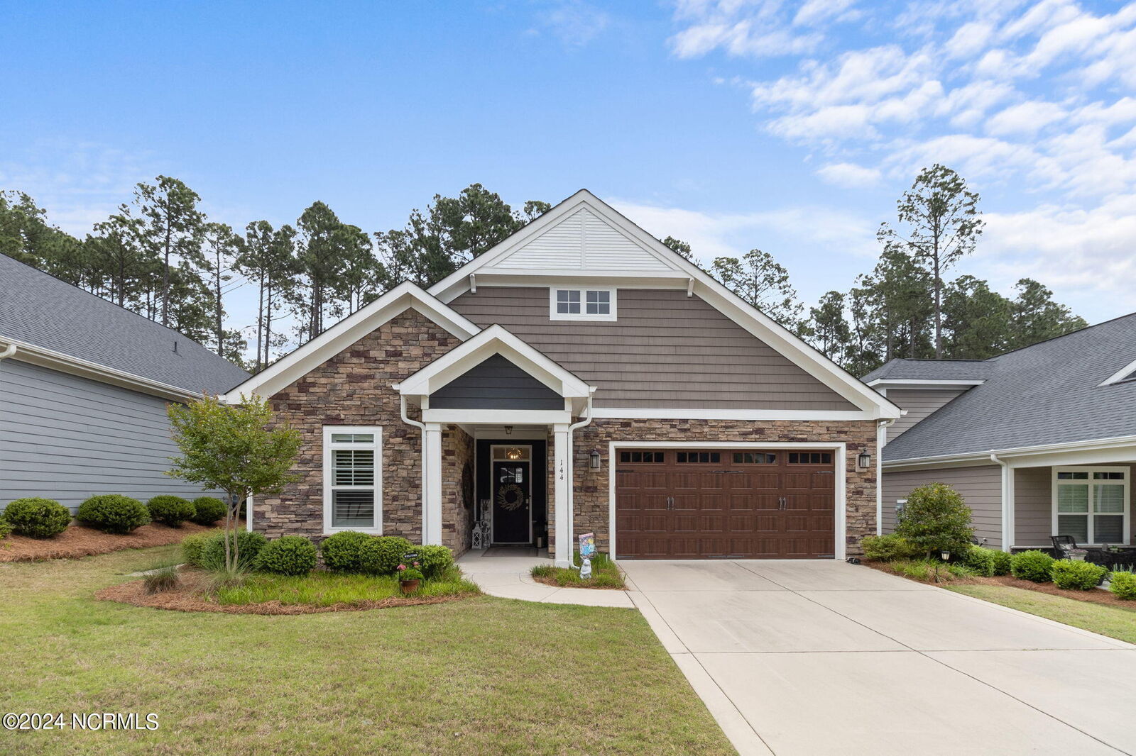 Property Photo: 144 Holly Springs Court NC 28387