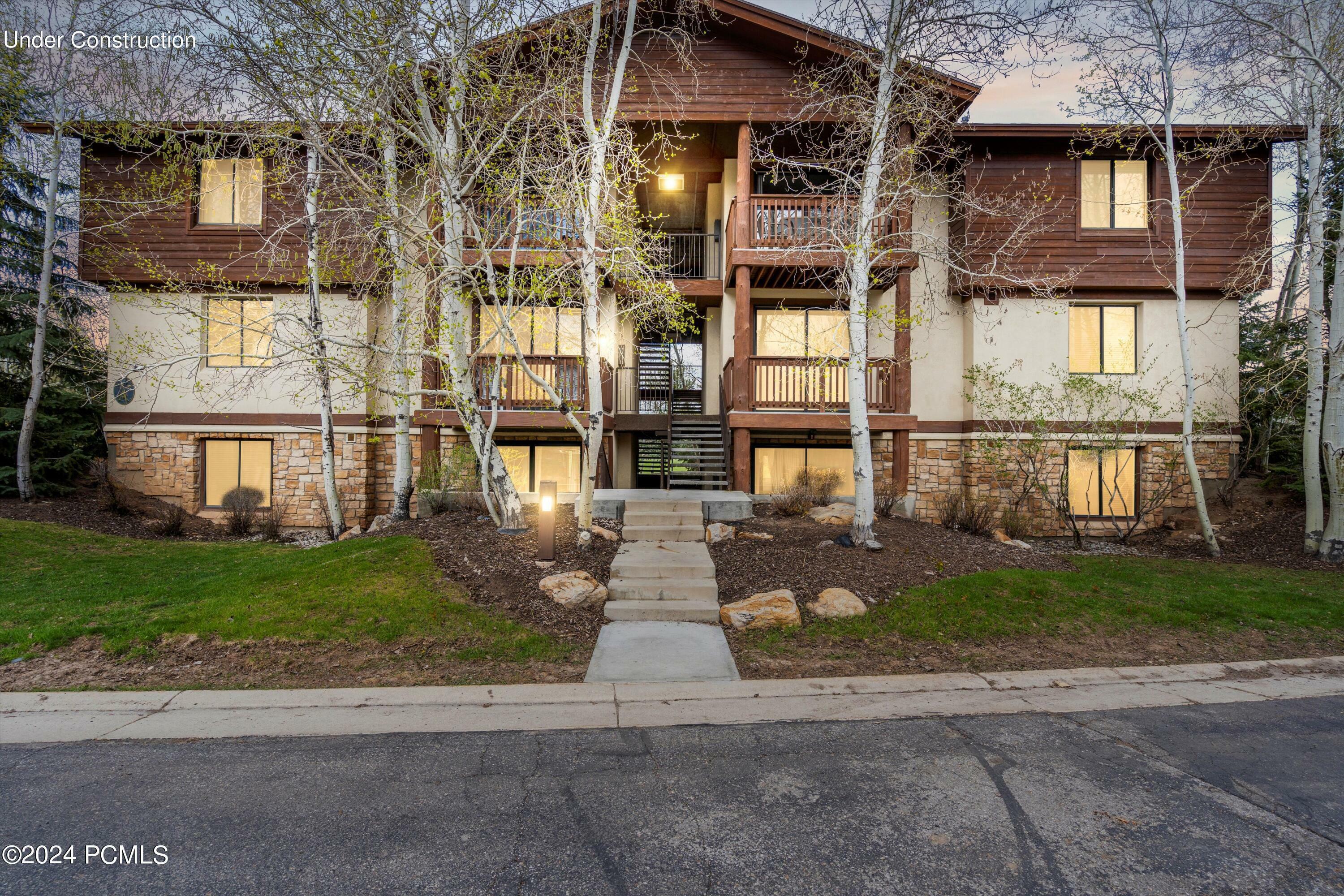 1600 W Pinebrook Boulevard Apt A2  Park City UT 84098 photo