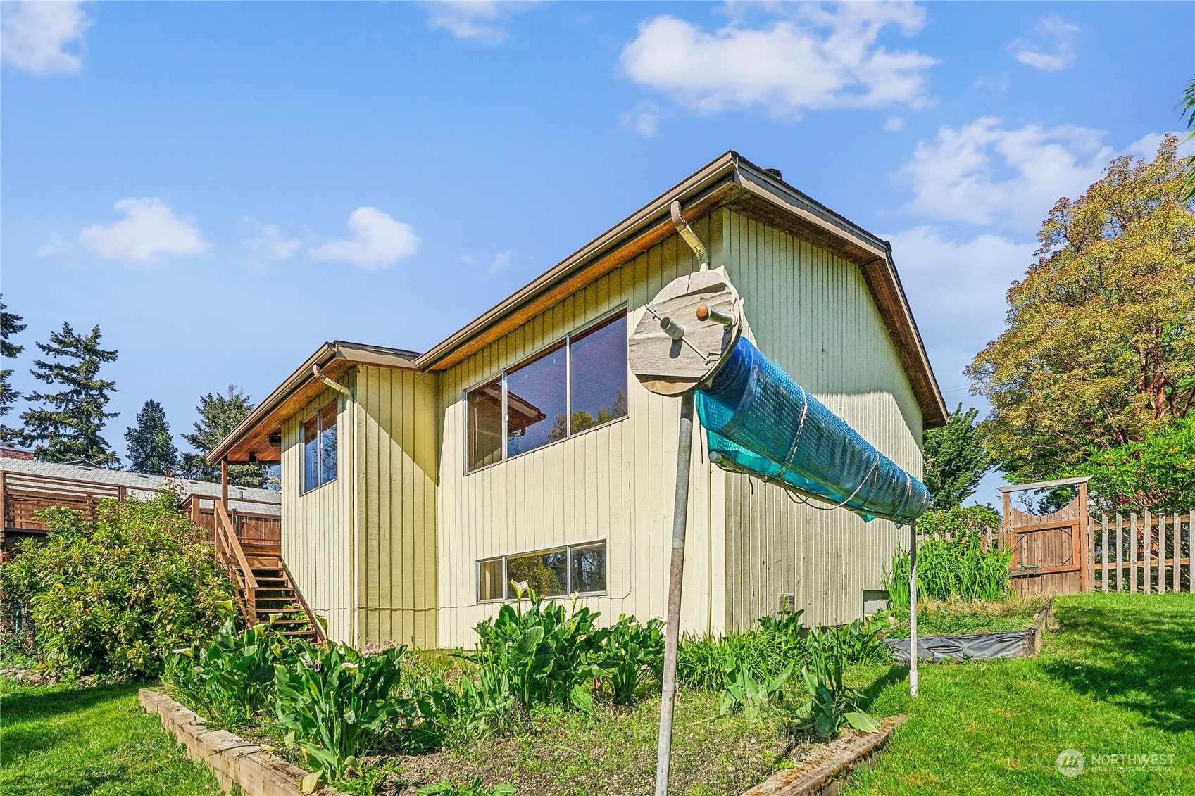 Property Photo: 8663 Island Drive S WA 98118