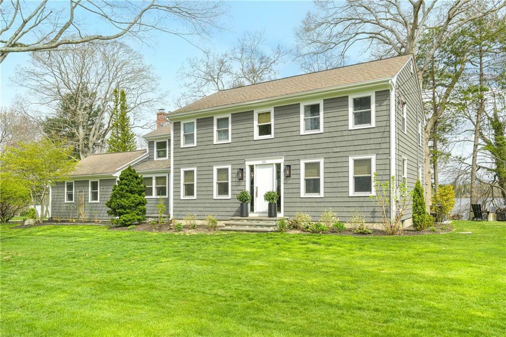 Property Photo:  26 Broadview Drive  RI 02806 