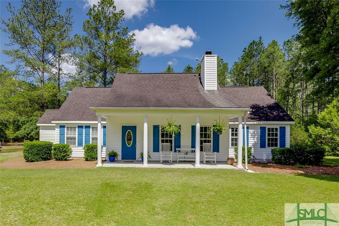 Property Photo:  2620 Courthouse Road  GA 31312 