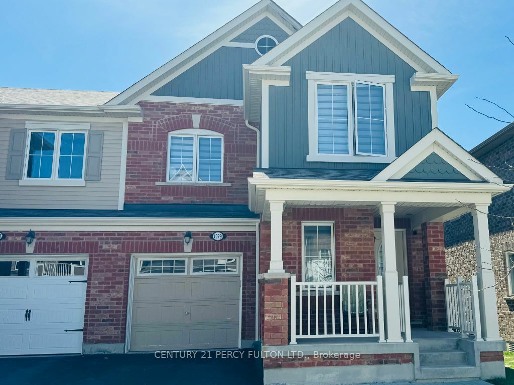 1029 Dragonfly Ave  Pickering ON L1X 2R4 photo