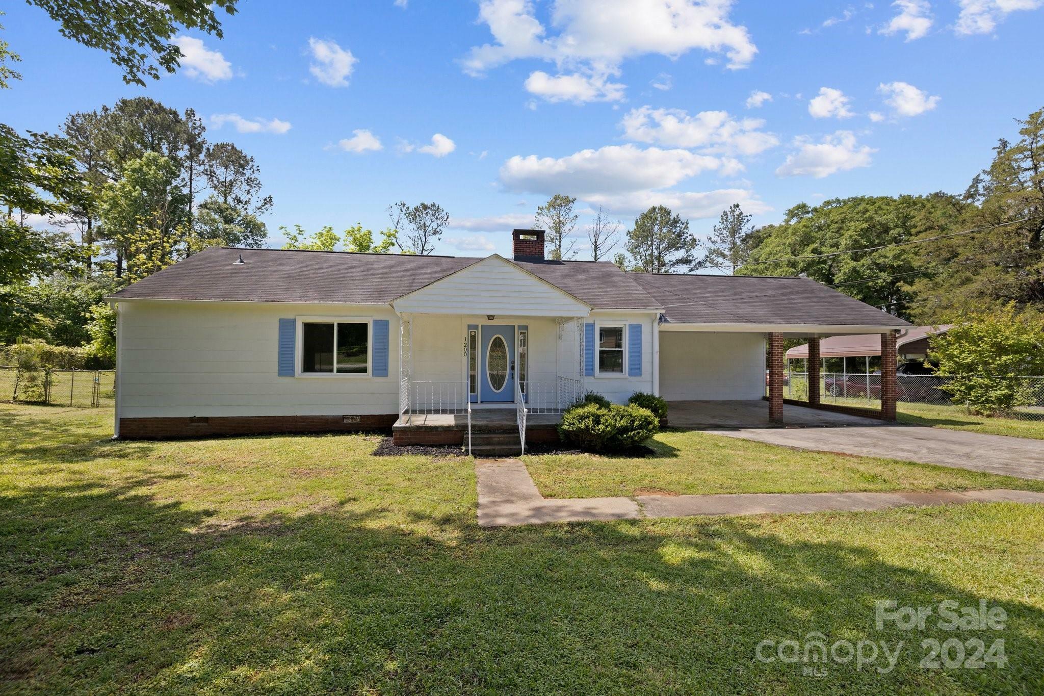 1200 Laurel Avenue  Lancaster SC 29720 photo