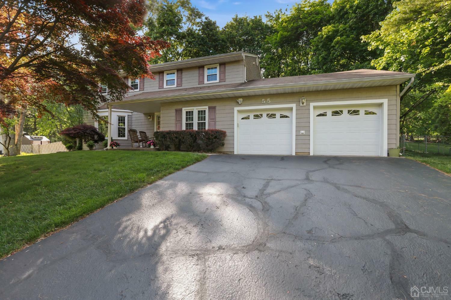 Property Photo: 55 Frost Avenue NJ 08816