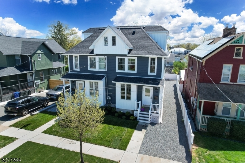 Property Photo: 105 N Fullerton Ave NJ 07042