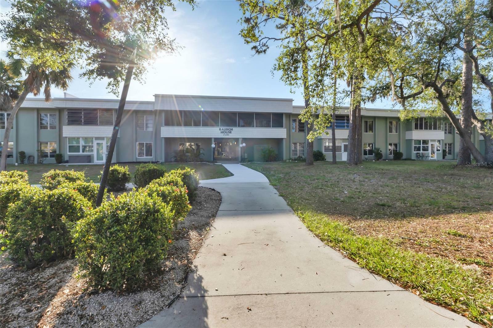 Property Photo: 21280 Brinson Avenue 214 FL 33952