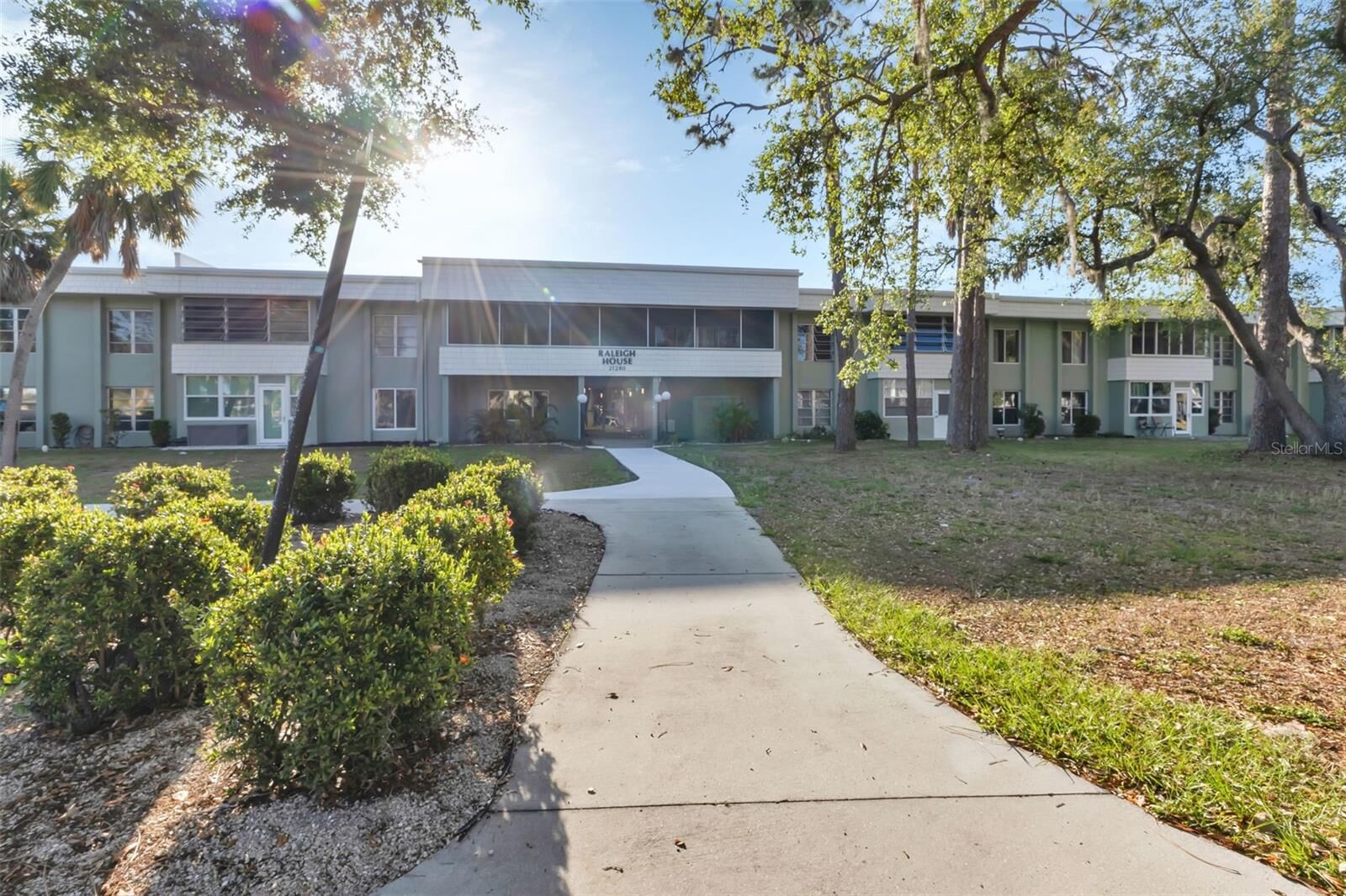Property Photo: 21280 Brinson Avenue 214 FL 33952