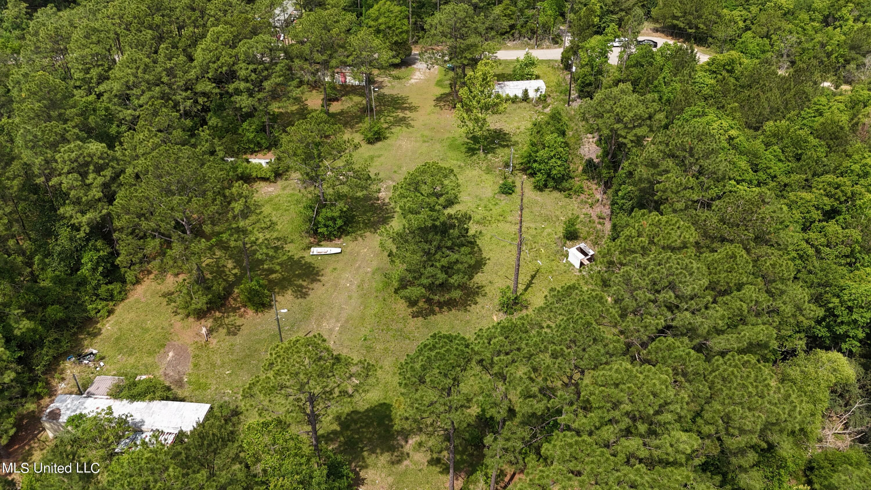 Property Photo:  15654 Walter Smith Road  MS 39503 