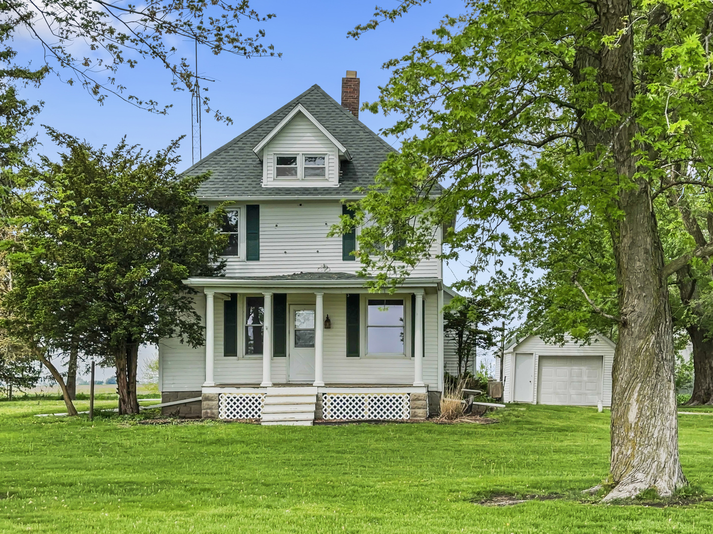 Property Photo:  1728 E 1600 North Road  IL 60970 