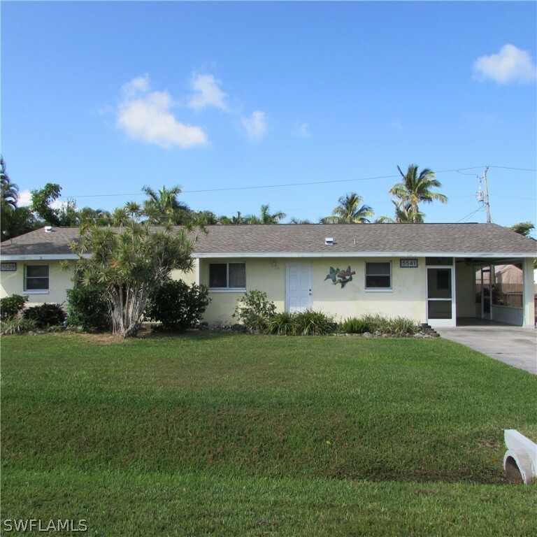 Property Photo:  5539-5541 Avenue D  FL 33922 