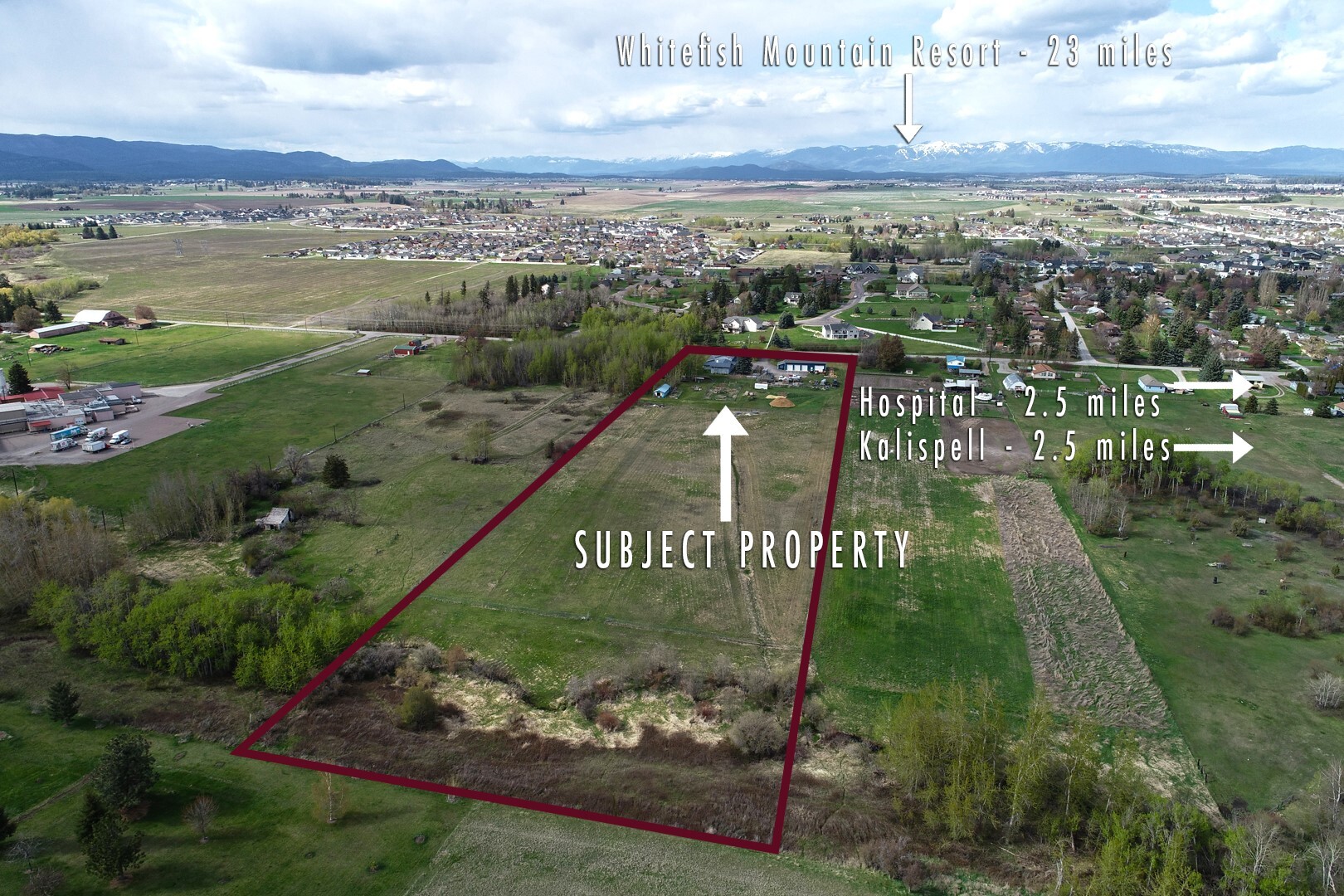 Property Photo: 1258 Two Mile Drive MT 59901