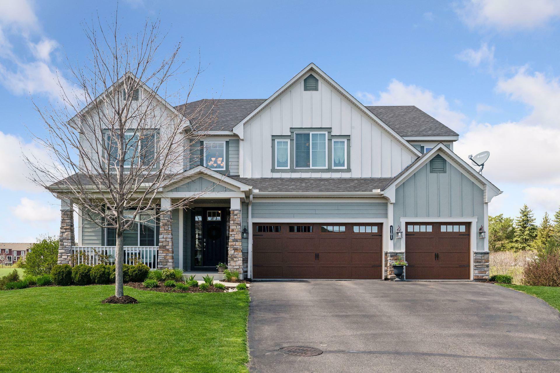 Property Photo: 1101 Jubert Trail MN 55340