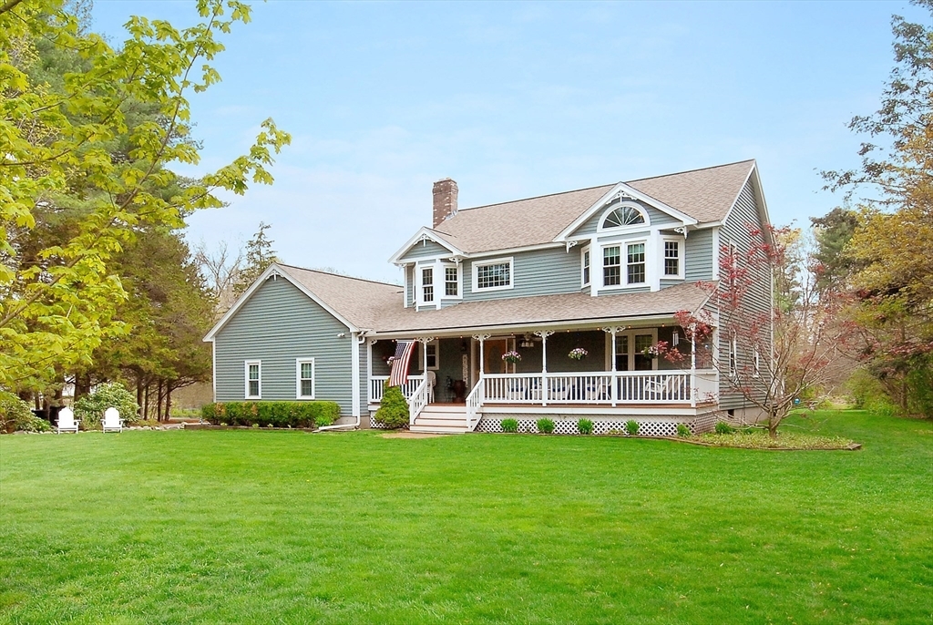 Property Photo:  257 North Rd  MA 01776 