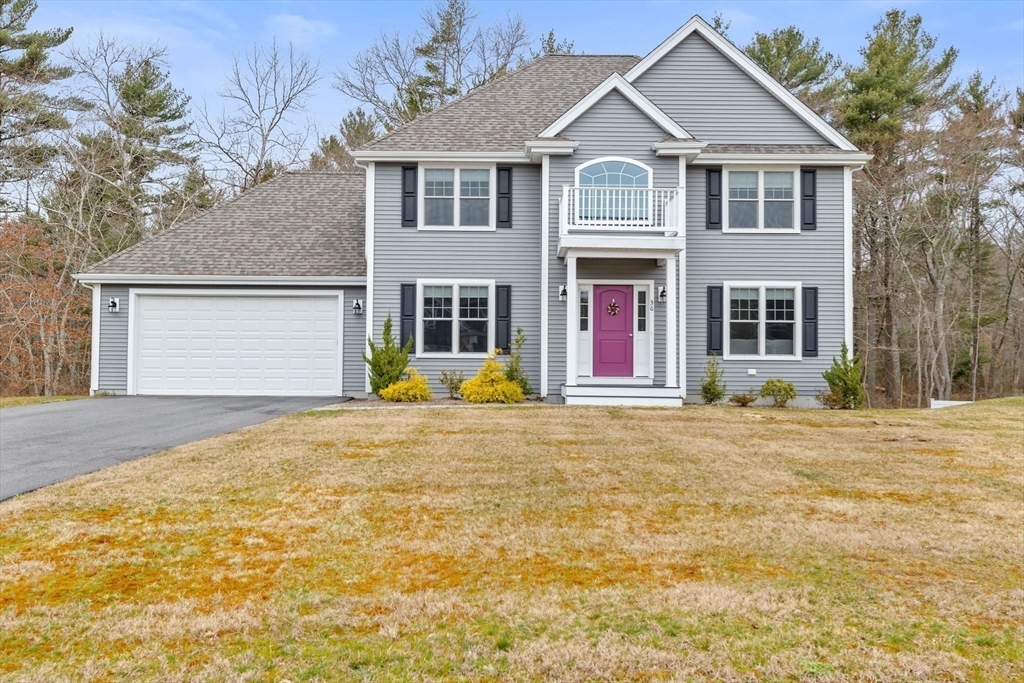 Property Photo:  36 Copperwood Rd  MA 02359 