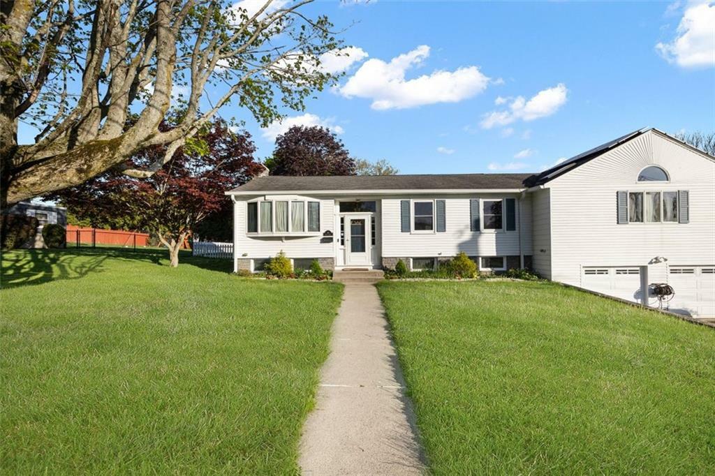Property Photo: 64 Meadowcrest Drive RI 02864