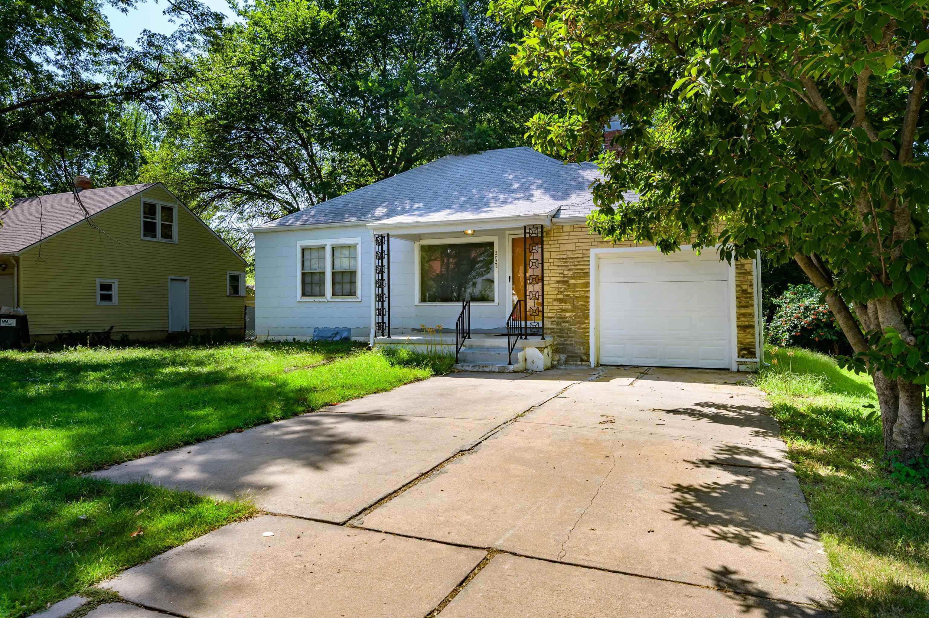 Property Photo:  2023 S Terrace Dr.  KS 67218 