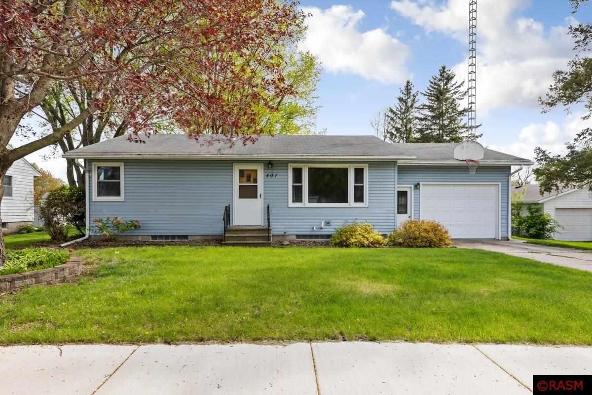 Property Photo:  407 W 4th Street  MN 56048 