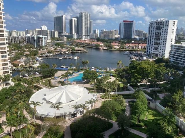 Property Photo: 600 Three Islands Blvd 107 FL 33009