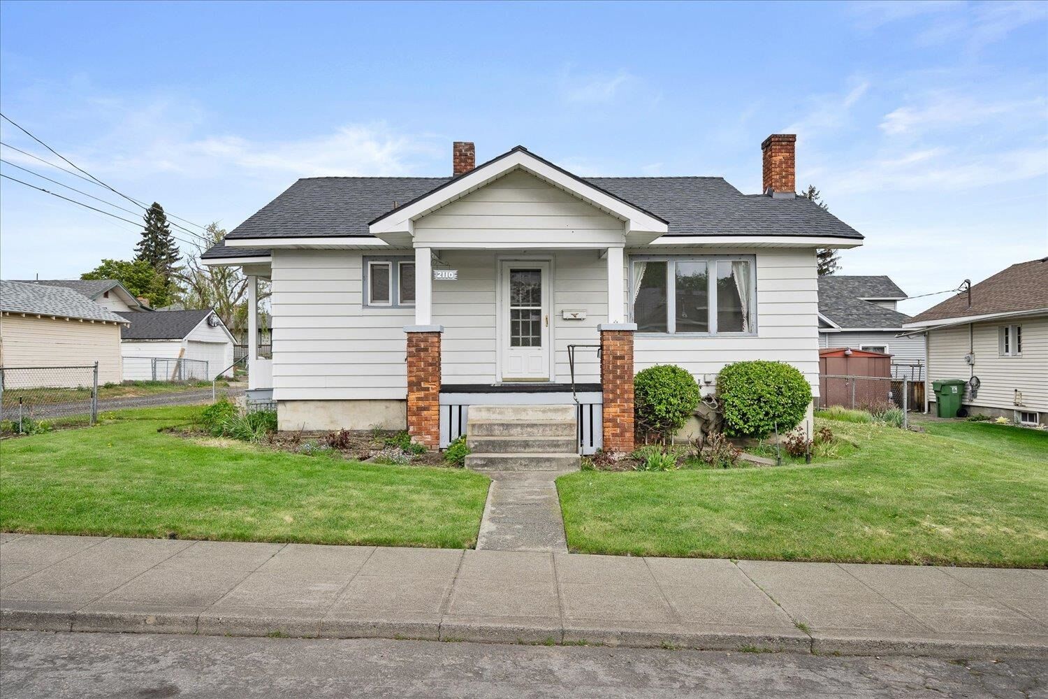 House for sale in Spokane 2110 N Morton St, Spokane, WA 99207