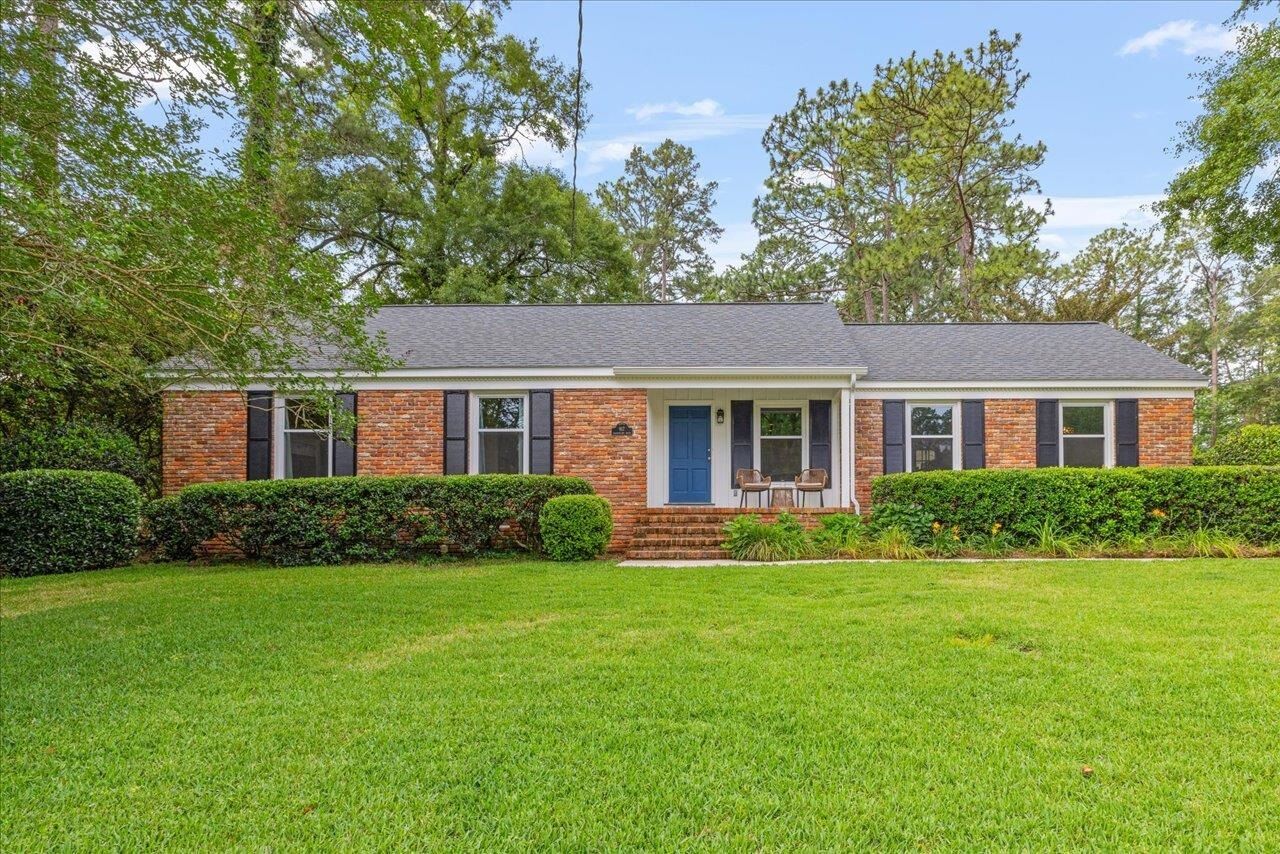 Property Photo:  917 Shadowlawn  FL 32312 