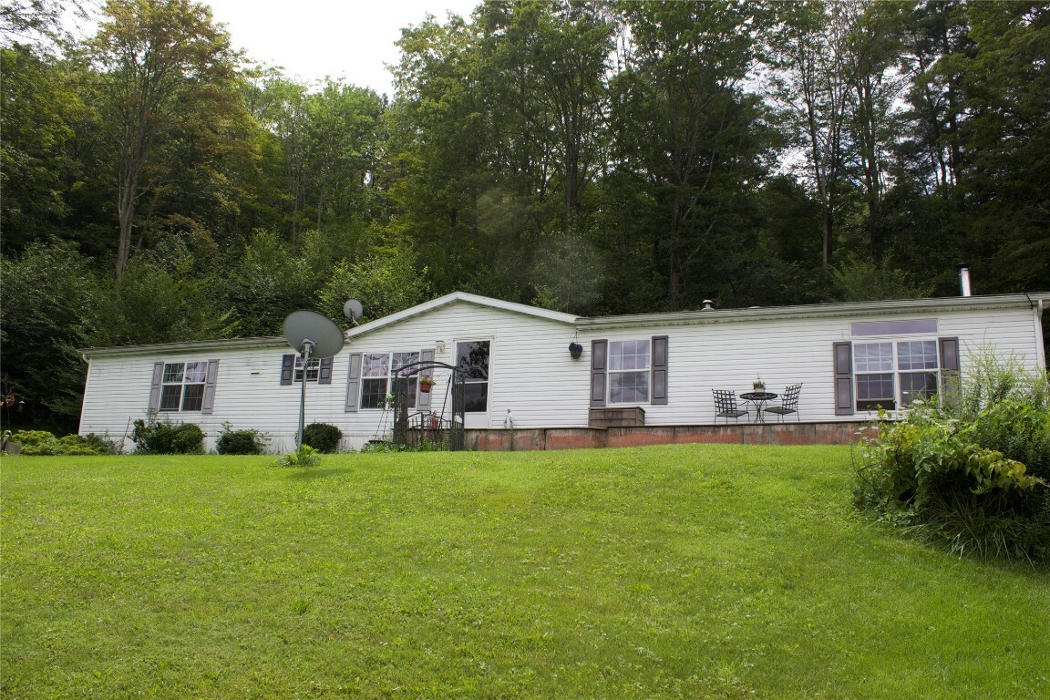 Property Photo:  174 Lower Fairfield Road  NY 13811 