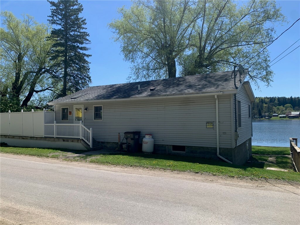 Property Photo: 8046 Smith Pond Road NY 14809