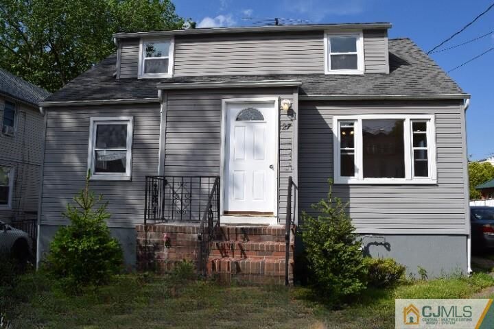 Property Photo:  27 N Talmadge Street  NJ 08901 