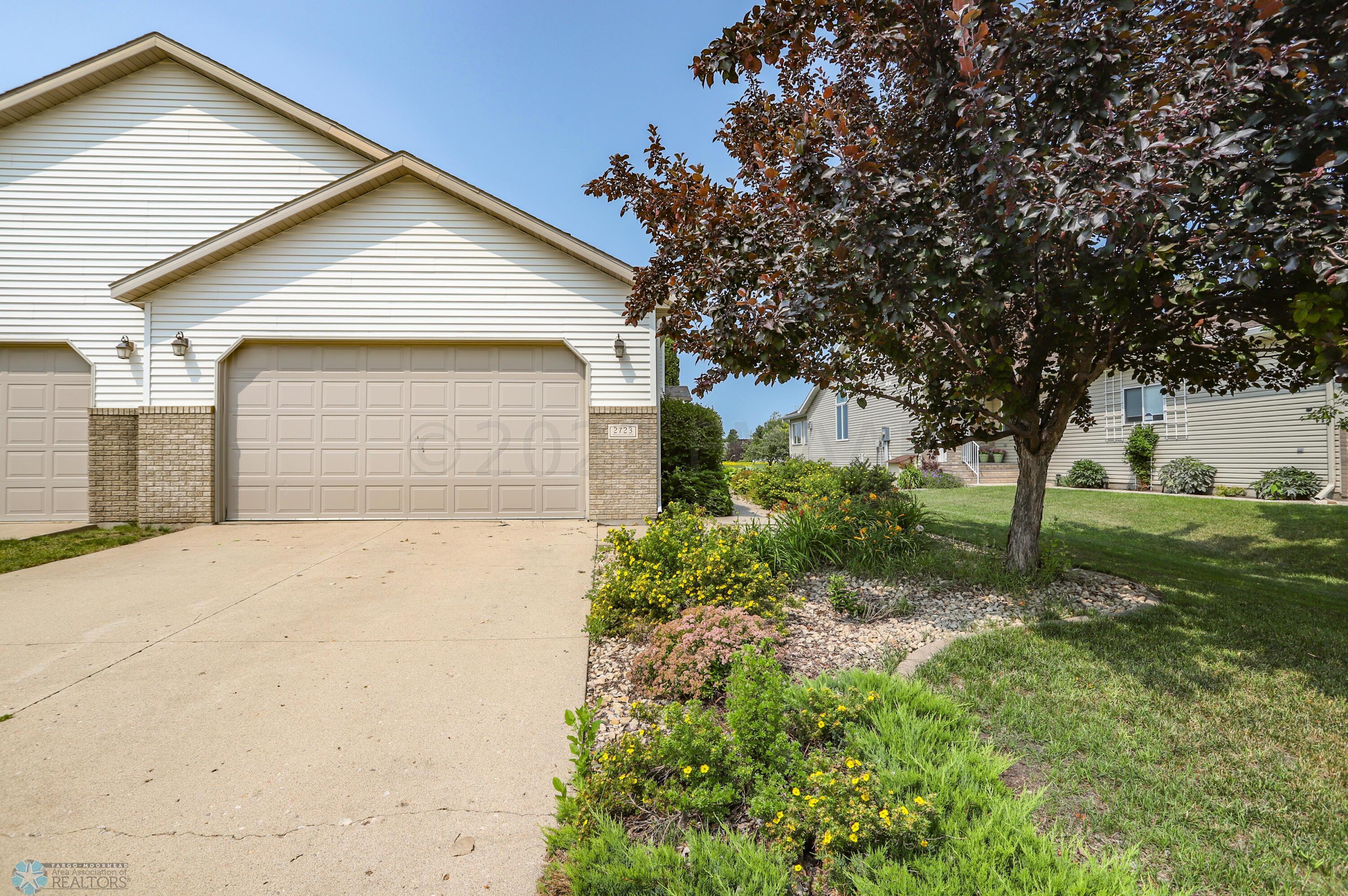 Property Photo: 2723 Wheatland Drive S ND 58103