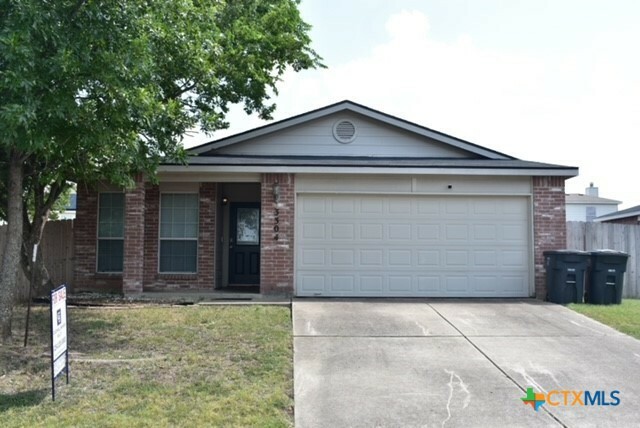 Property Photo:  3304 Catalina Drive  TX 76549 