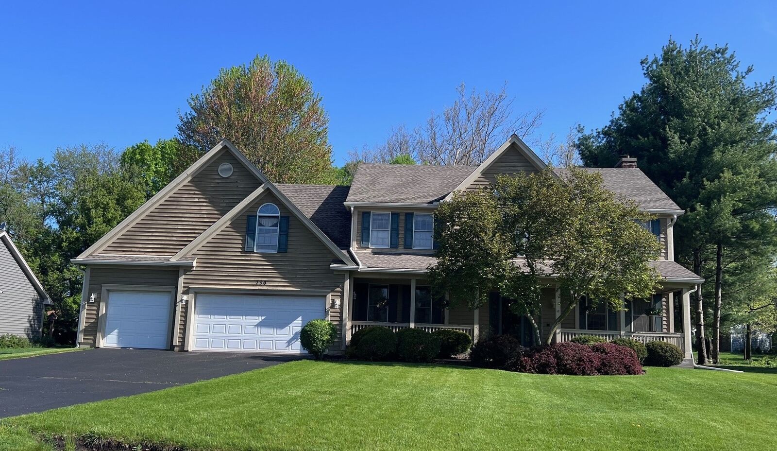 Property Photo:  230 Souwanas Trail  IL 60102 