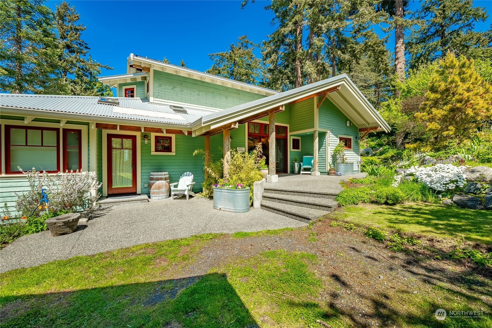 Property Photo:  3312 Sunrise Cove Road  WA 98262 