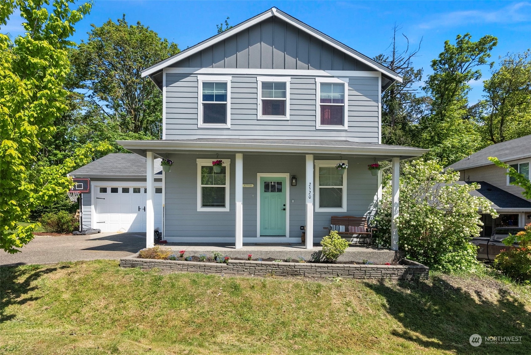 Property Photo:  2520 Filbert Avenue  WA 98310 