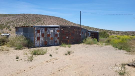 Property Photo:  790 Red Mountain Rd  CA 93558 