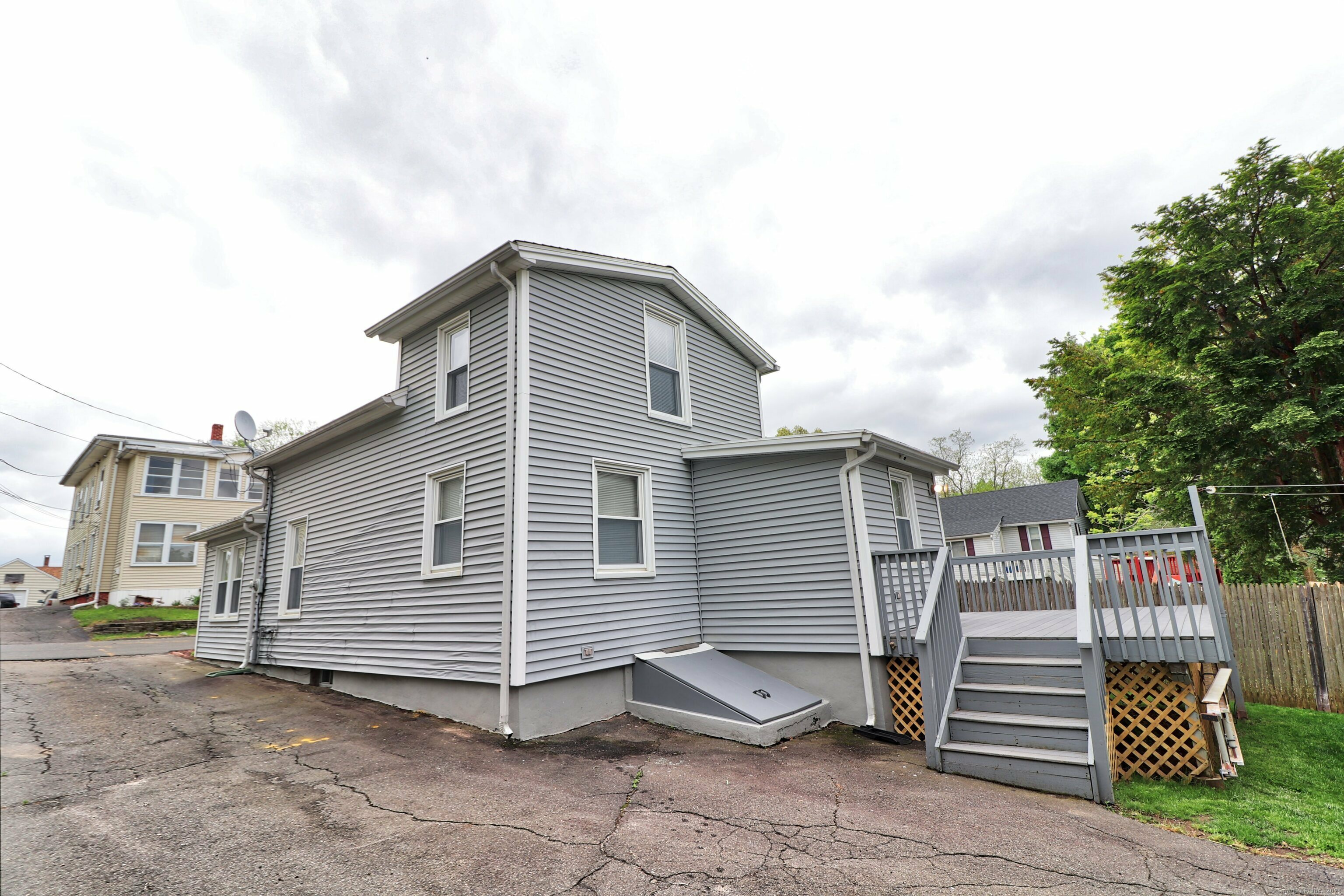 Property Photo: 40 Roberts Street CT 06010