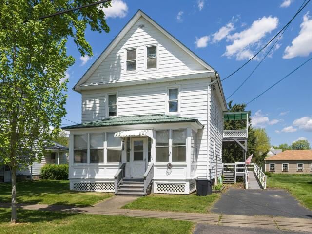 Property Photo: 121 Biddle Street PA 16365