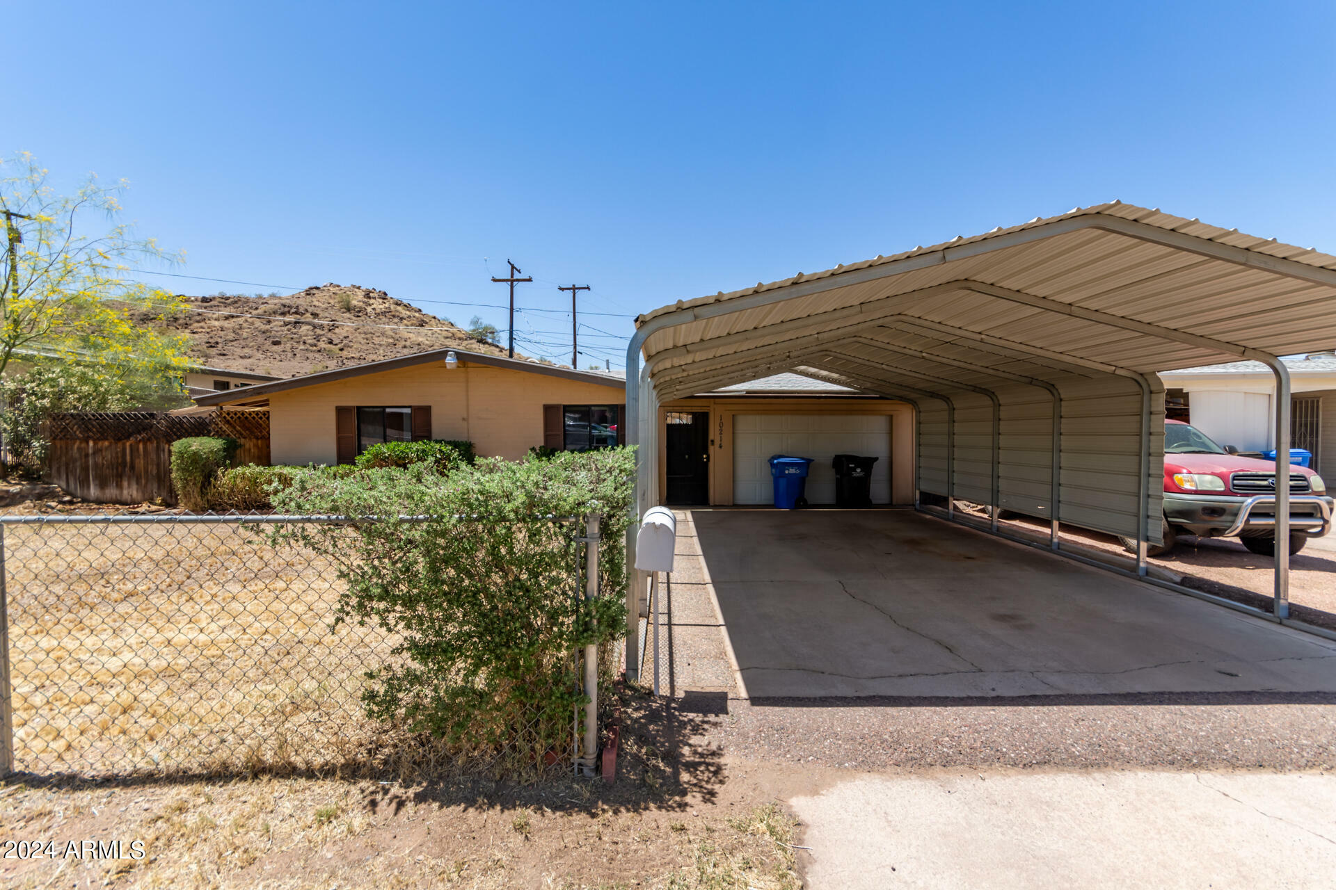 Property Photo:  10214 N 15th Avenue  AZ 85021 