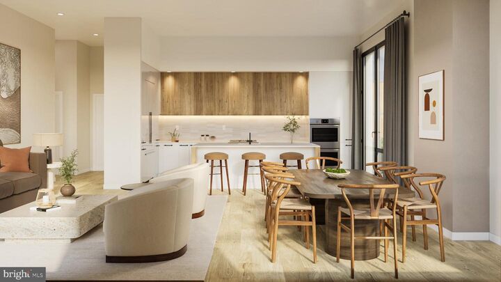 Property Photo: 255 W. Falls Station Boulevard Ph8 VA 22046