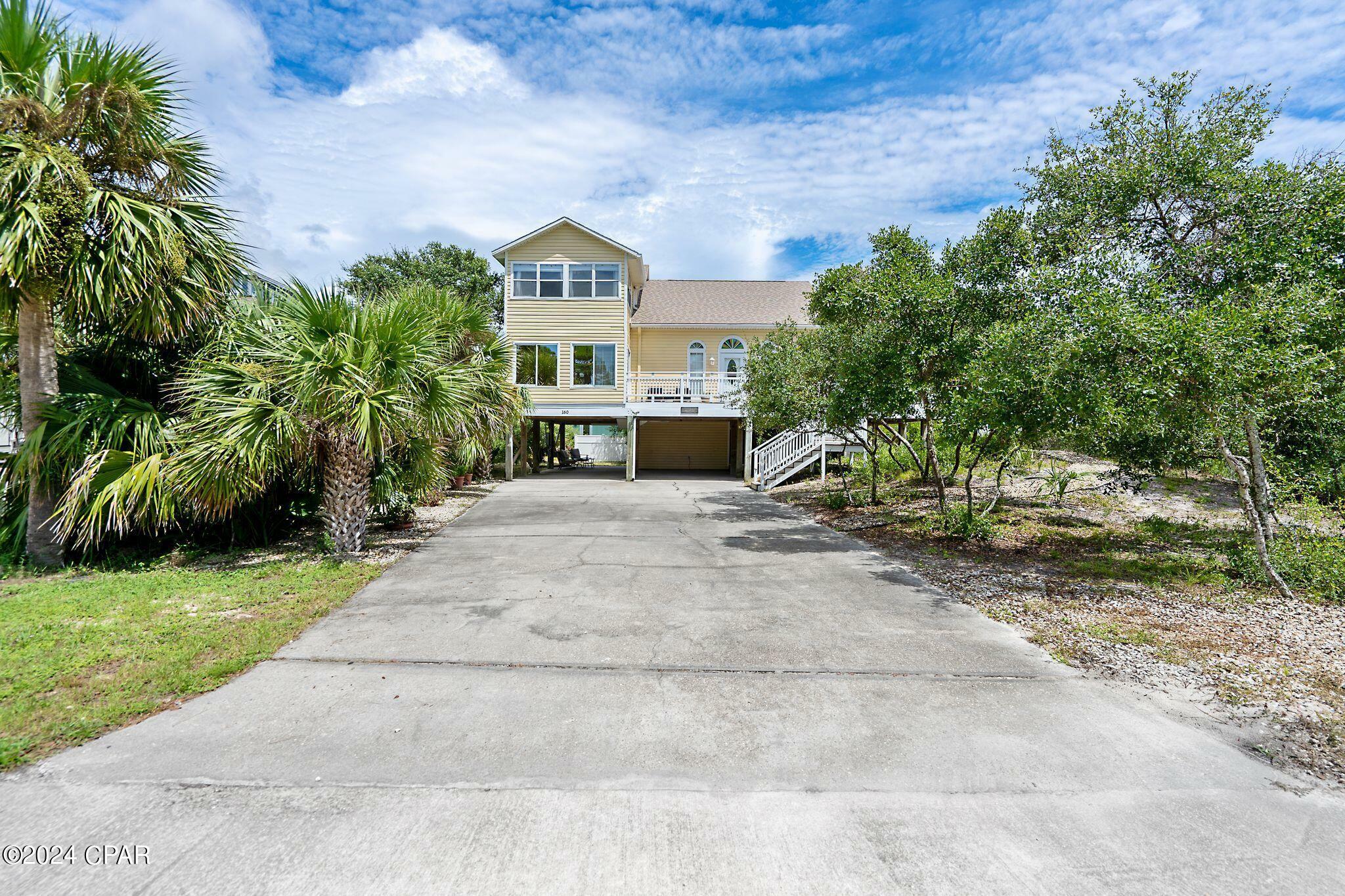 Property Photo:  160 Florida Avenue  FL 32456 