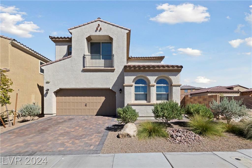 Property Photo: 1084 Strada Cristallo NV 89011