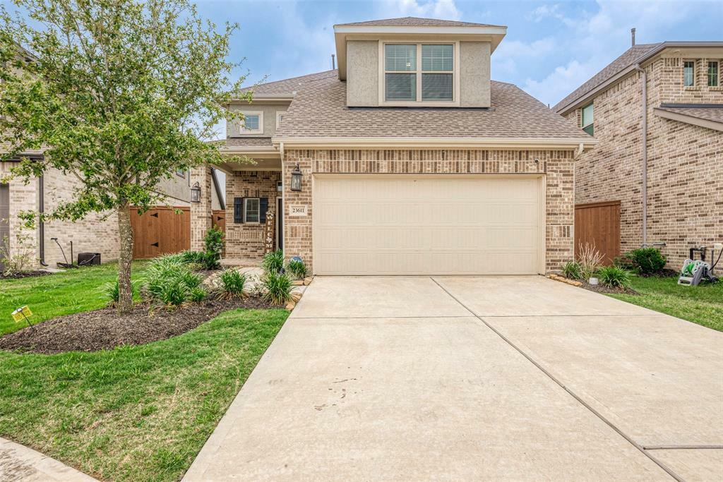 Property Photo:  23611 Blackhaw Blossom Lane  TX 77493 