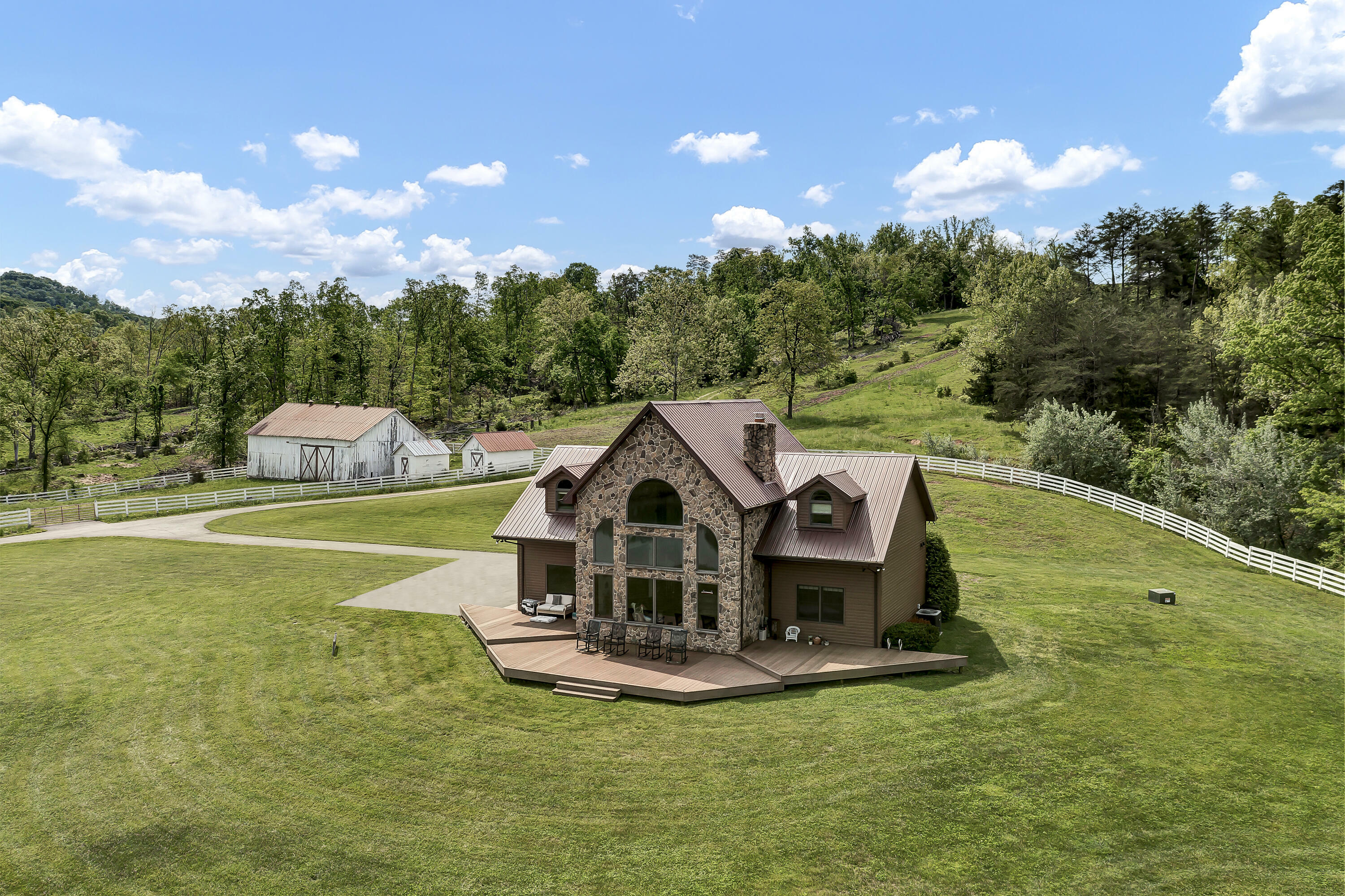 Property Photo:  42 May Hollow Road  KY 41189 