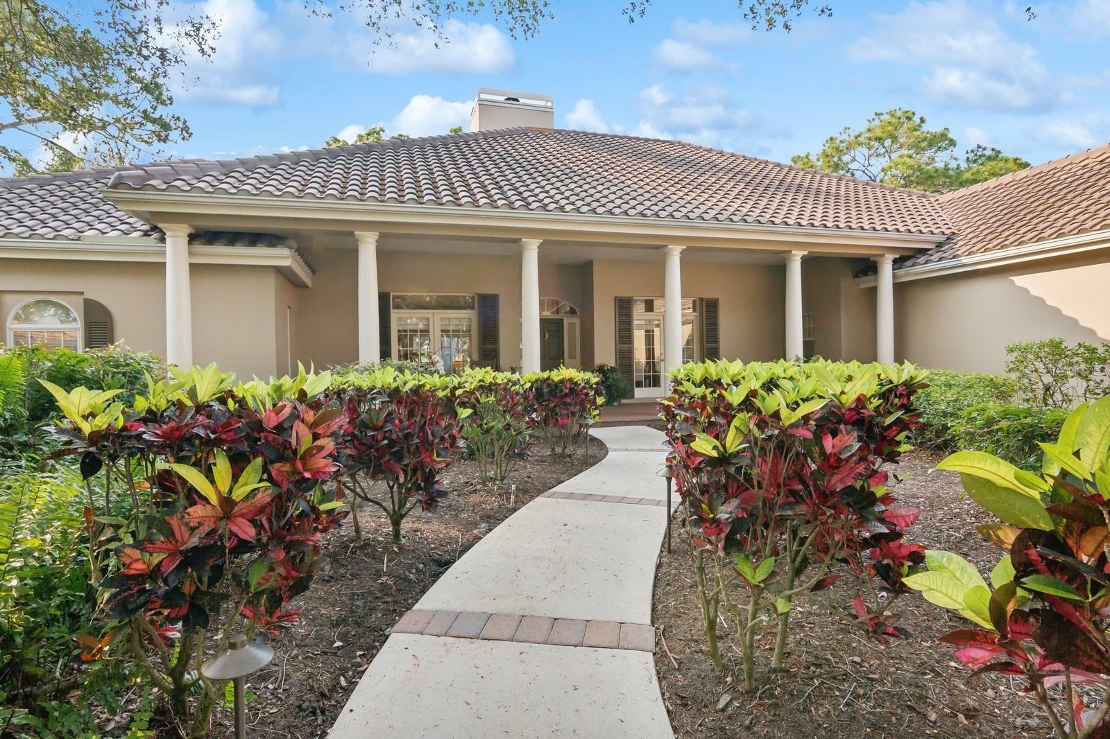 Property Photo:  3893 Boca Pointe Drive  FL 34238 