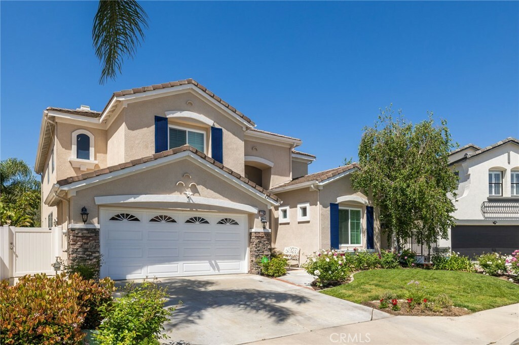 Property Photo: 925 S Canyon Heights Drive CA 92808