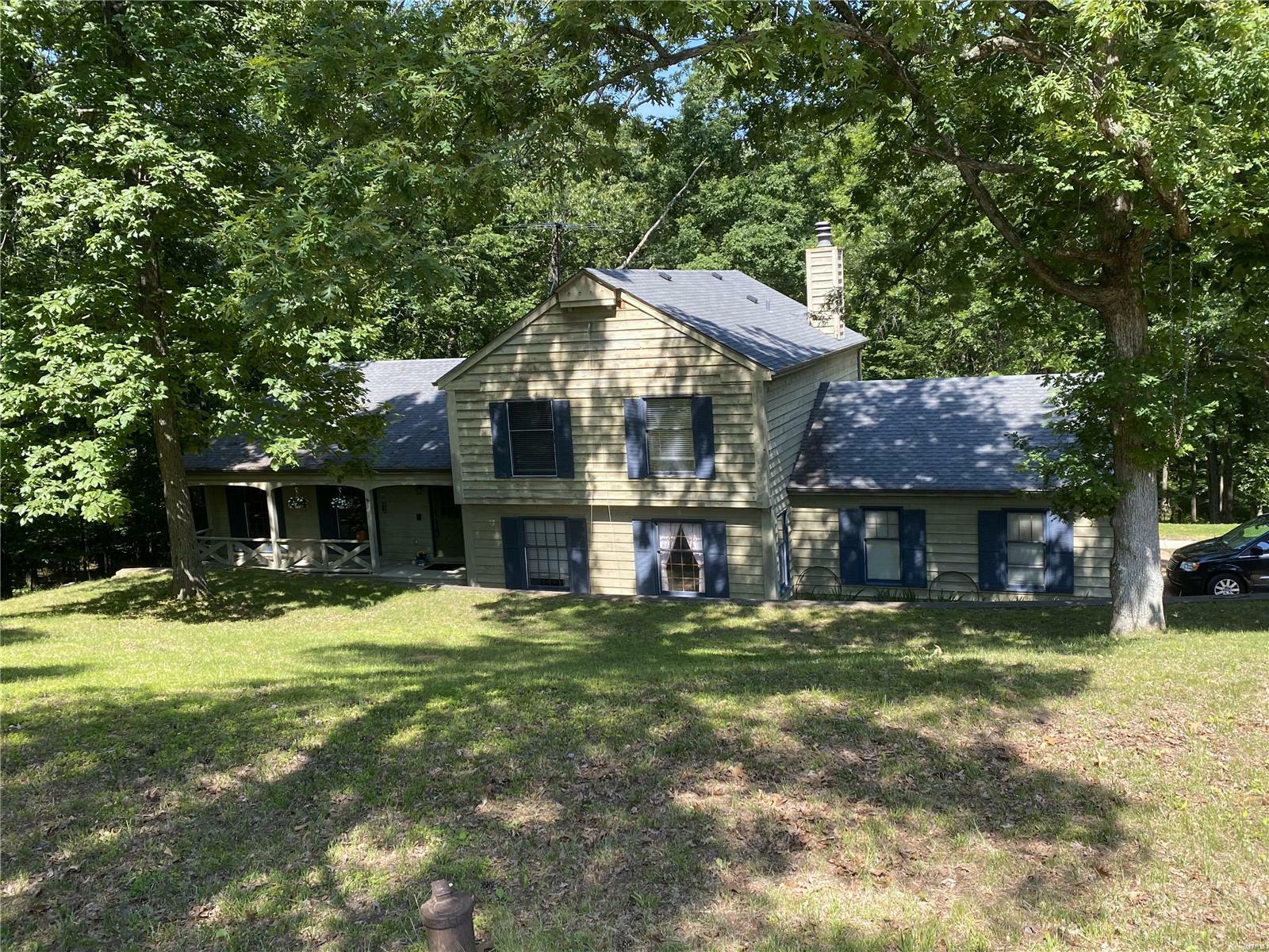 Property Photo:  2055 Wakefield Lake Drive  MO 63038 