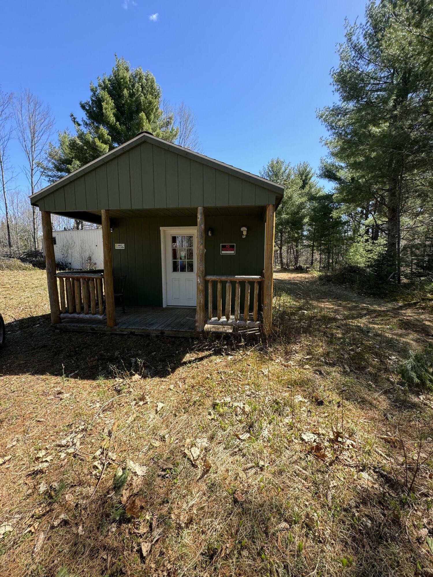 Property Photo: P/O Lot 7 Old School House Road ME 04957