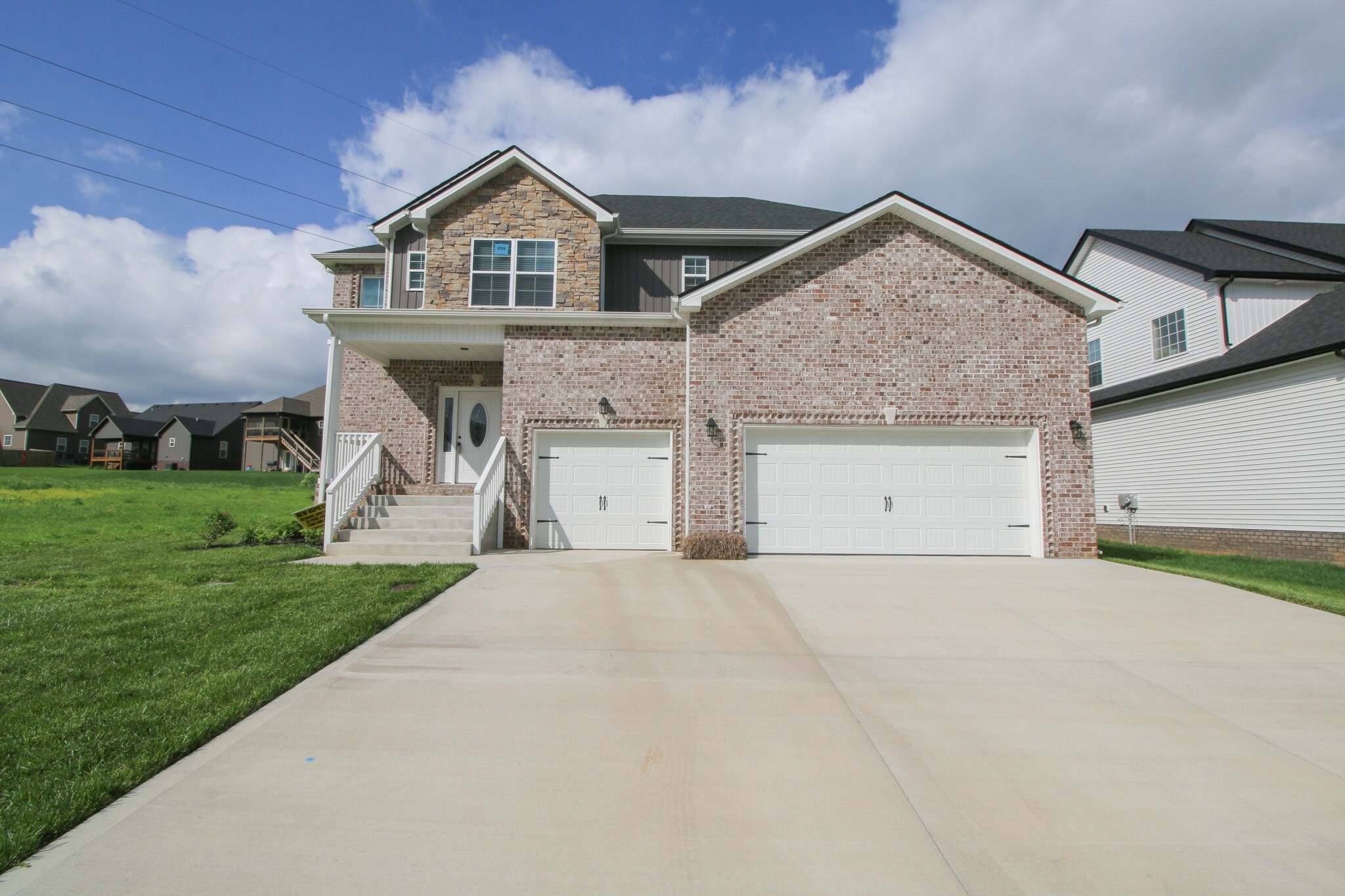 Property Photo:  259 Griffey Estates  TN 37042 