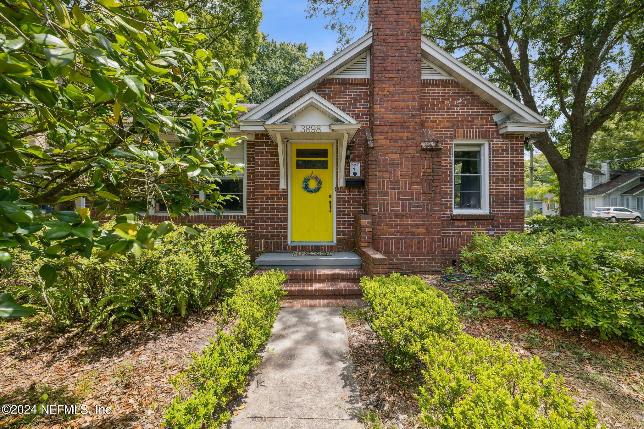 Property Photo: 3898 Park Street FL 32205