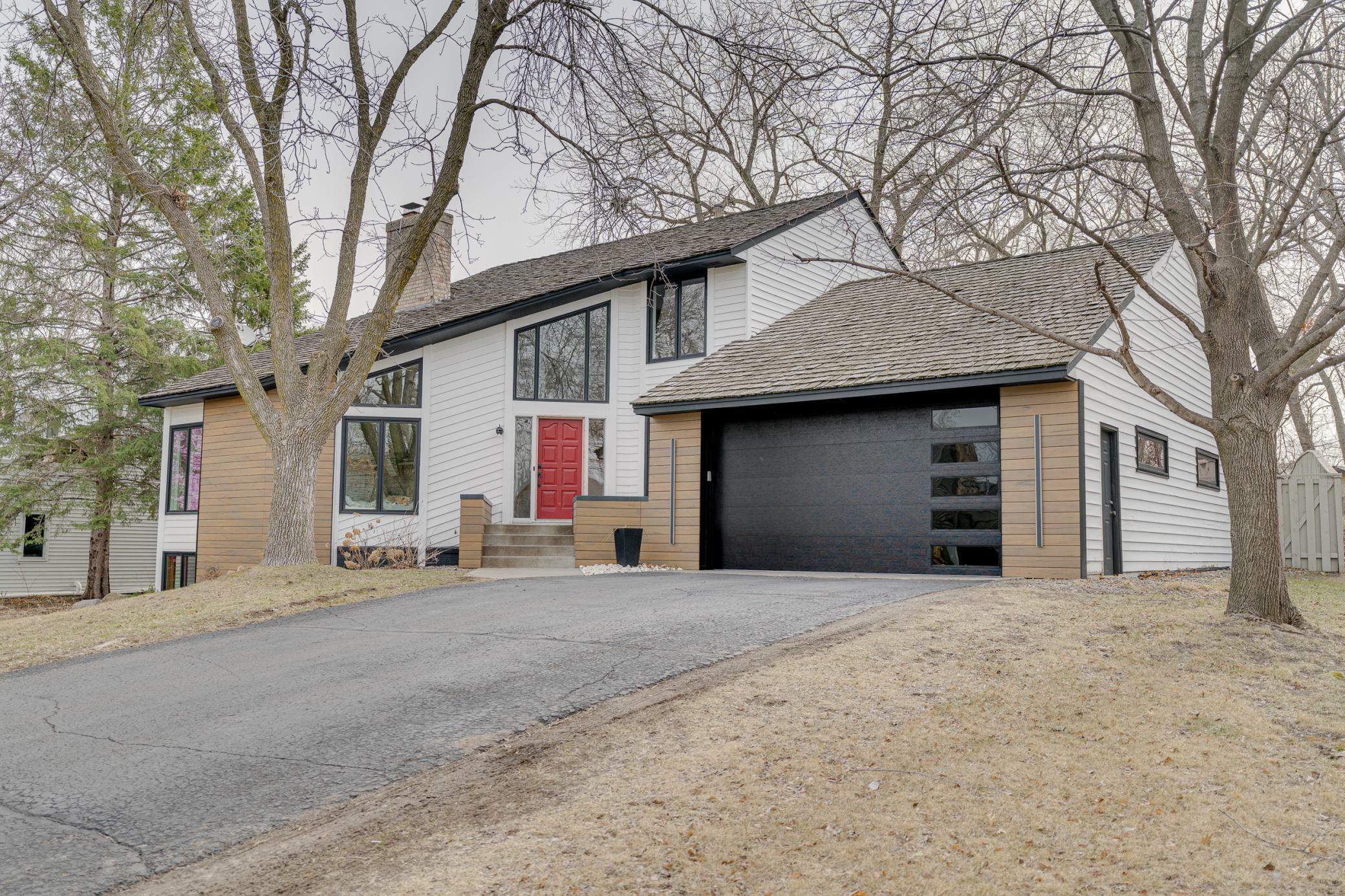 Property Photo:  8001 Rhode Island Circle  MN 55438 